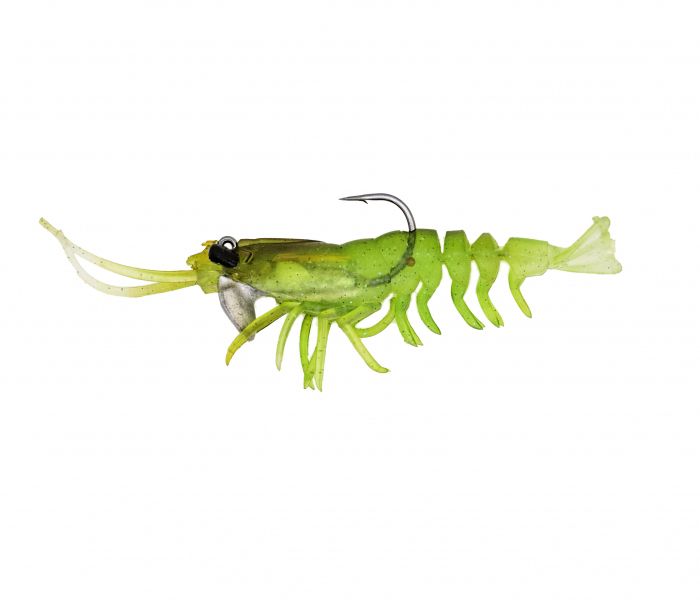 SAVAGE GEAR 3D SHRIMP RTF 5" 2/PACK