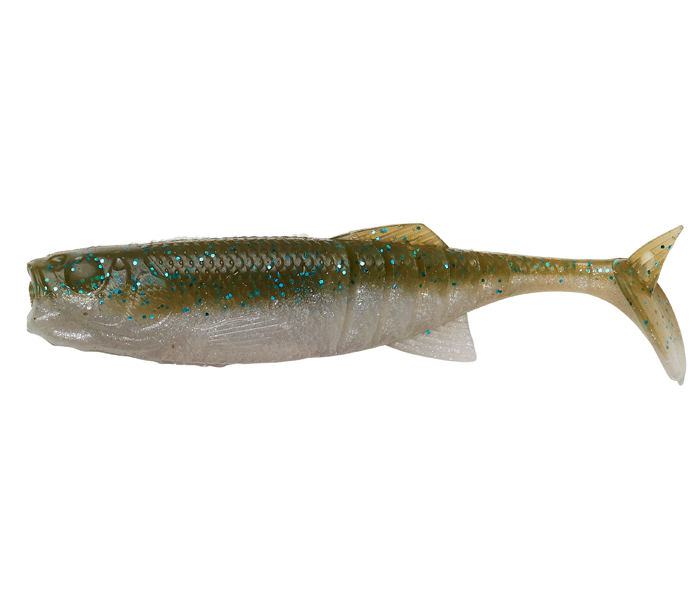 SAVAGE GEAR NED MINNOW 3"