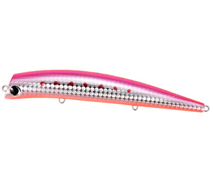 DUO TIDE MINNOW LIPLESS SLIM 125mm