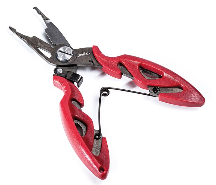 MOLIX SPLIT RING PLIER
