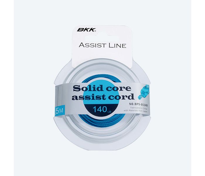 BKK Solid Core Assist Cord