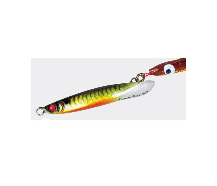 Hayabusa Jack Eye Kick Tail Jig | 40g | 7cm