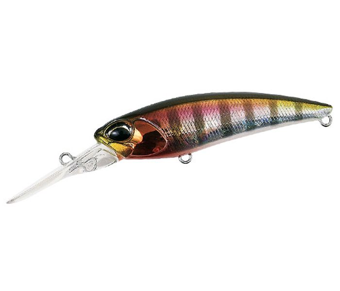 DUO REALIS SHAD 62 DR SUSPENDING