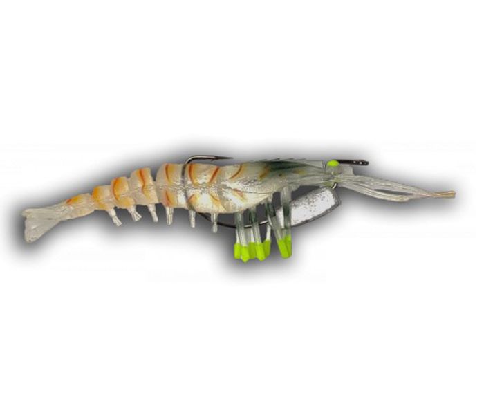 PELAGIC TRIBE AQUAMANTIS SHRIMP 4" 16g