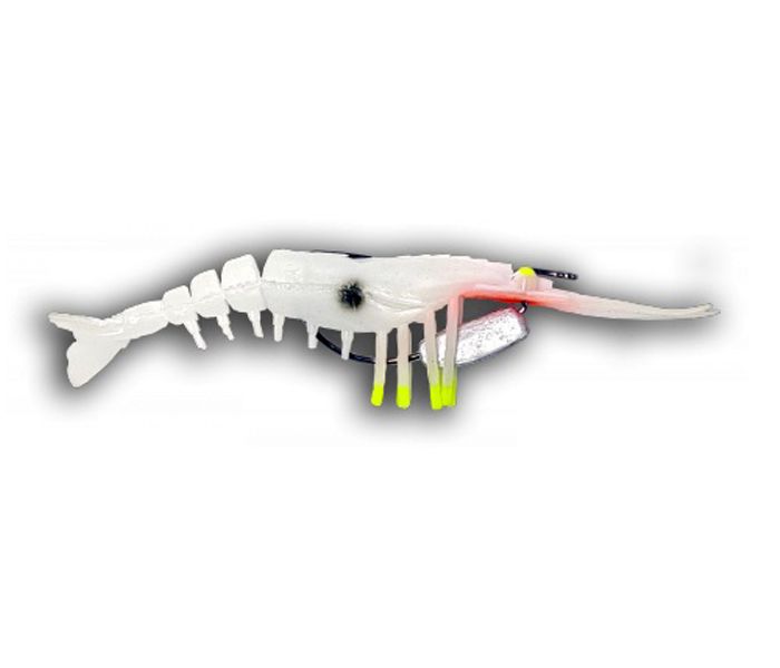 PELAGIC TRIBE AQUAMANTIS SHRIMP 4" 16g