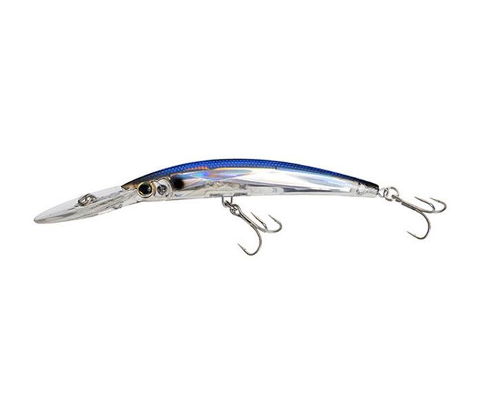 YO-ZURI CRYSTAL 3D MINNOW DEEP DIVER 150F