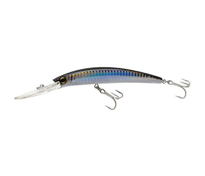 YO-ZURI CRYSTAL MINNOW DEEP DIVER 110F