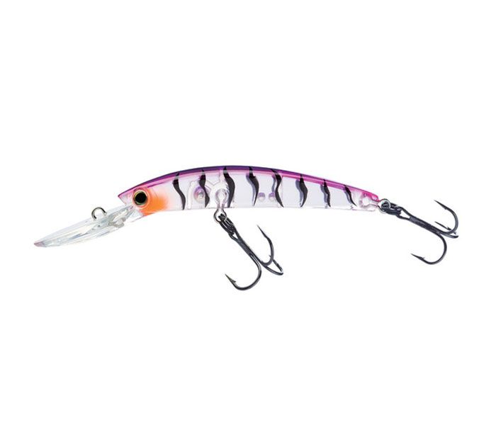 YO-ZURI CRYSTAL MINNOW DD WALLEY 110F