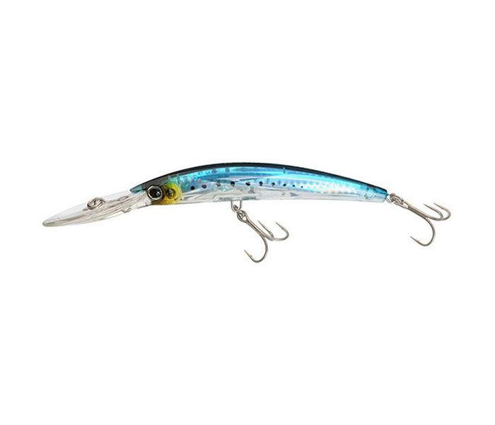 YO-ZURI CRYSTAL 3D MINNOW DEEP DIVER 130F