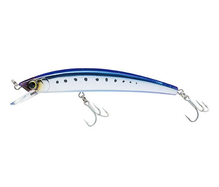 YO-ZURI CRYSTAL MINNOW 110F