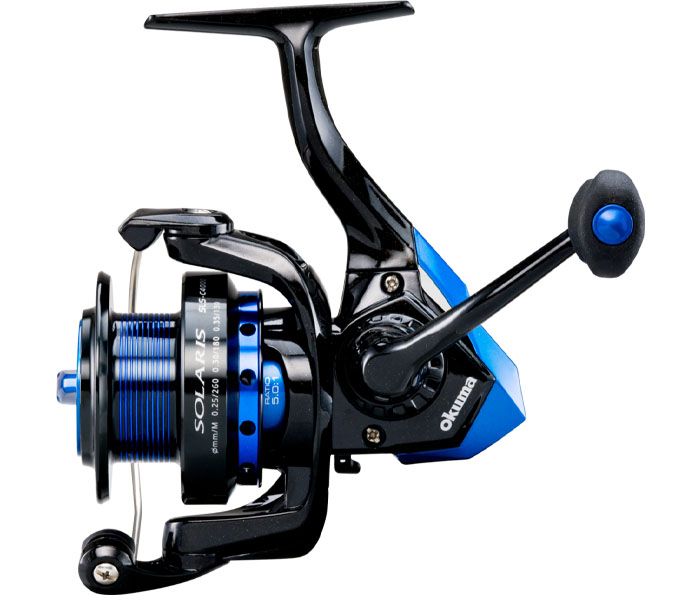 OKUMA SOLARIS SPINNING REEL