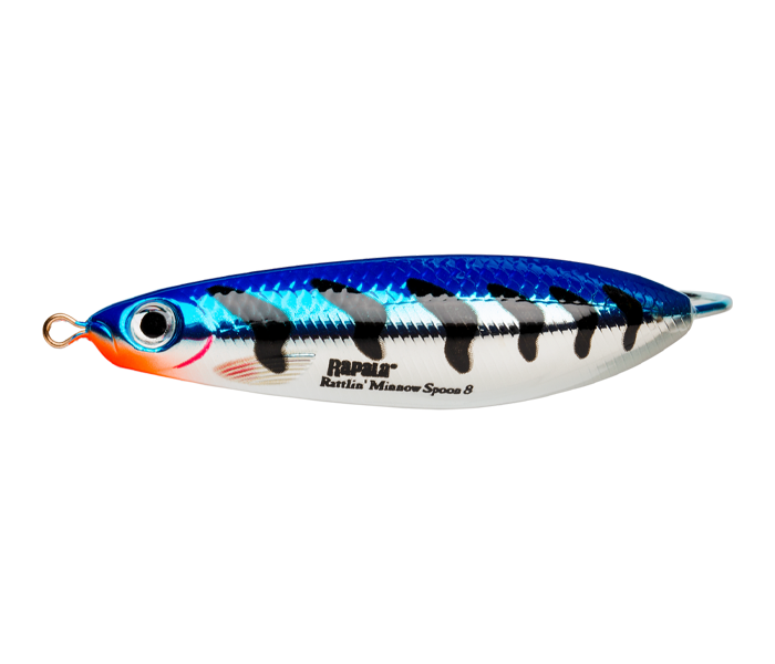 RATTLIN’ MINNOW SPOON®