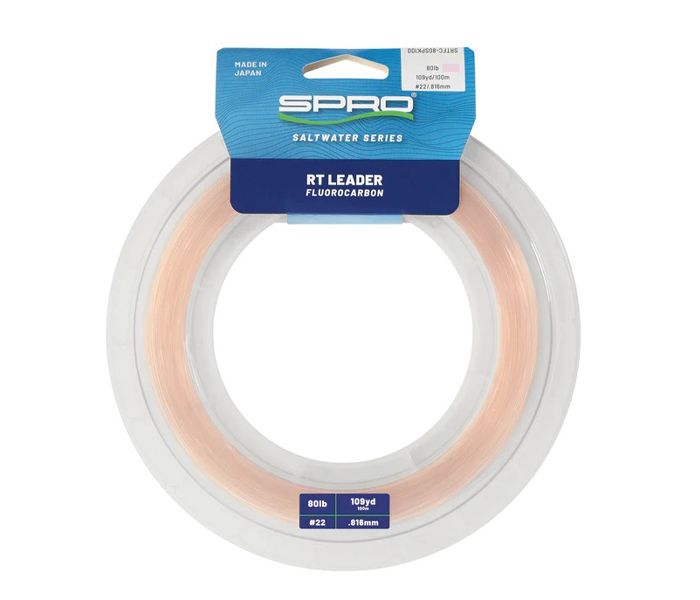 SPRO RT LEADER FLOUROCARBON 100M