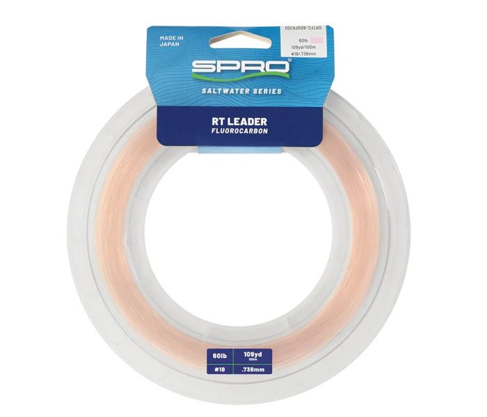 SPRO RT LEADER FLOUROCARBON 100M