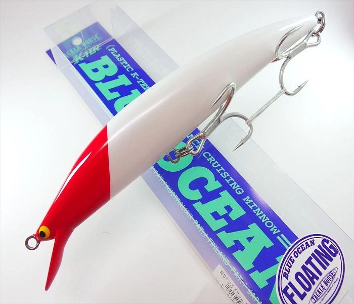 TACKLE HOUSE BLUE OCEAN BKF 140F