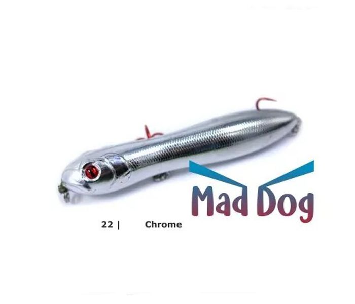 BENTHIC FISH BONE SERIES MAD DOG11cm