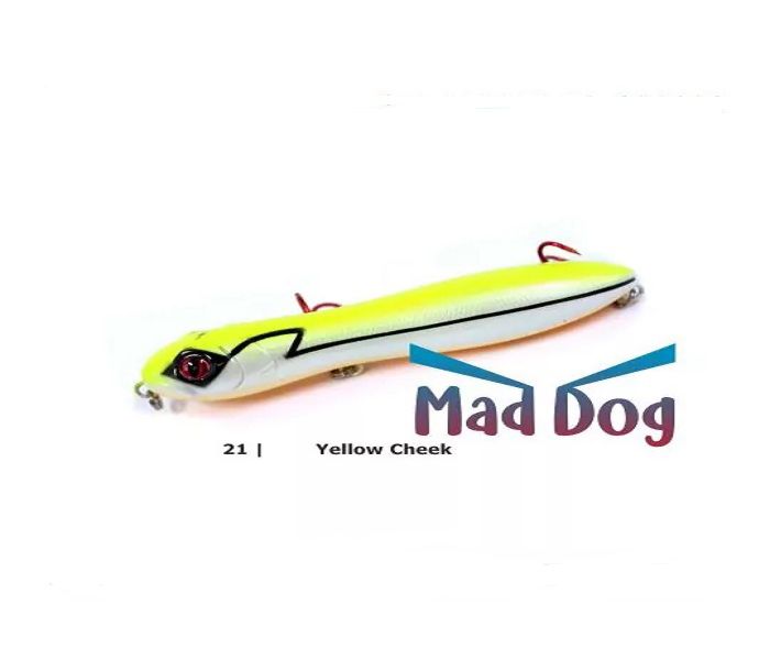 BENTHIC FISH BONE SERIES MAD DOG 11cm