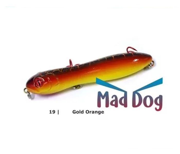 BENTHIC FISH BONE SERIES MAD DOG11cm
