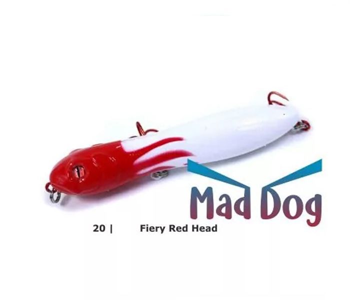 BENTHIC FISH BONE SERIES MAD DOG 11cm