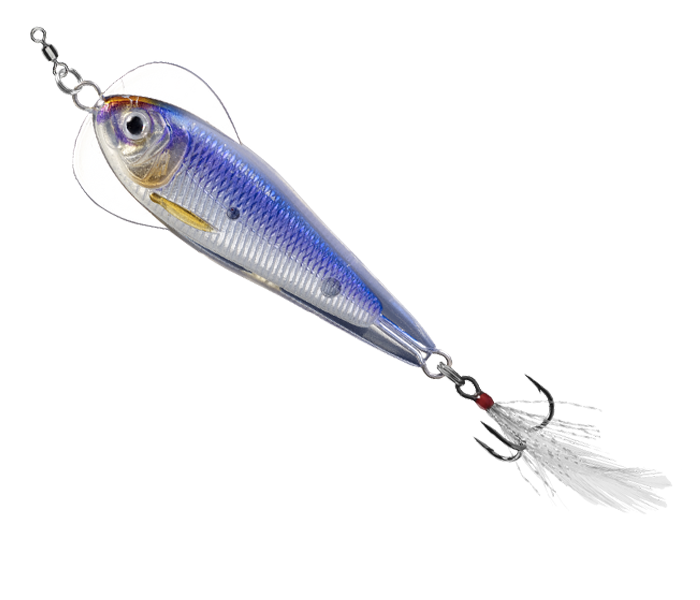 LIVE TARGET FLUTTER SHAD