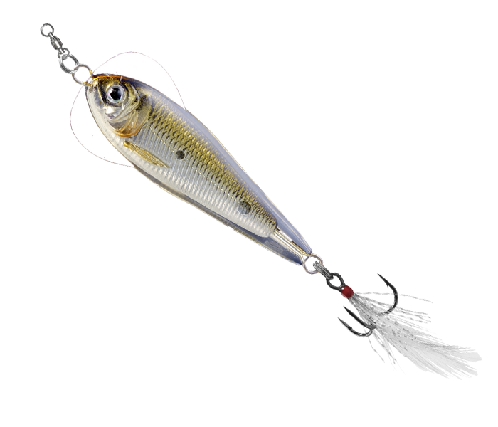 LIVE TARGET FLUTTER SHAD