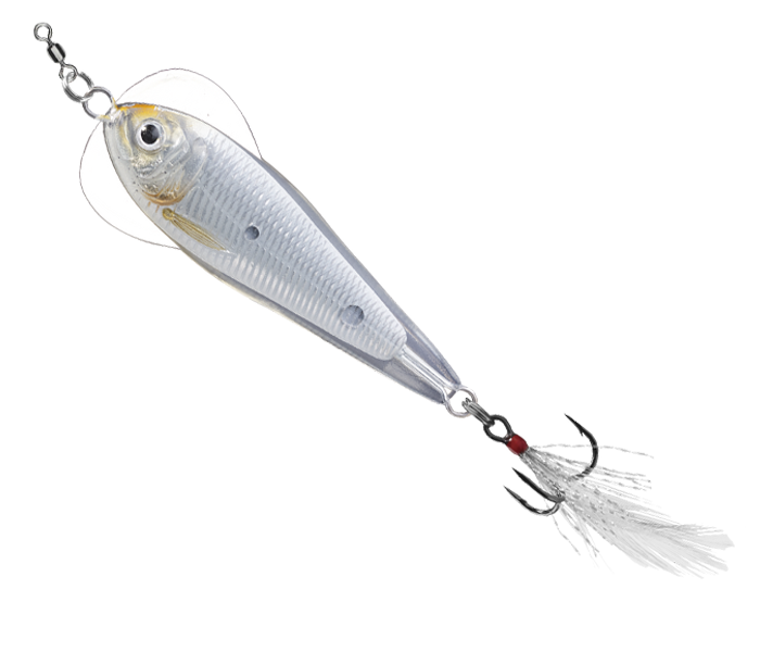 LIVE TARGET FLUTTER SHAD