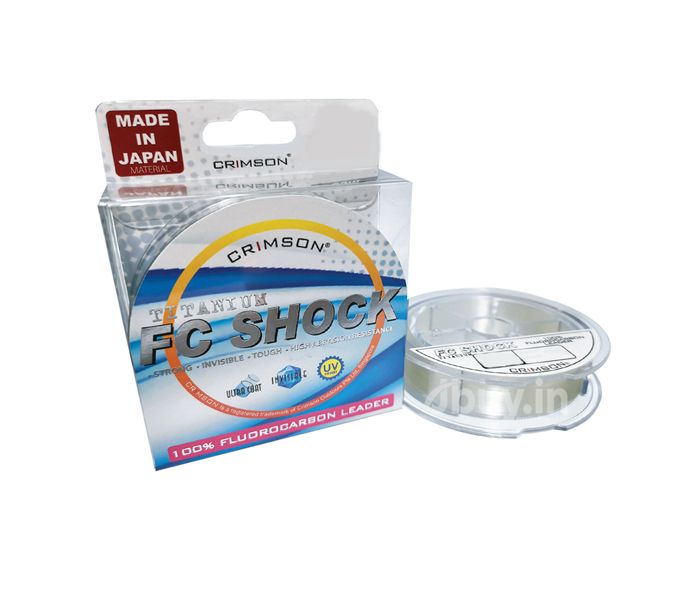 CRIMSON TITANIUM FC SHOCK