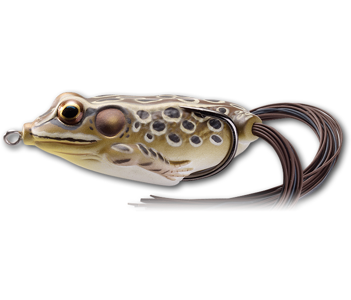 LIVE TARGET HOLLOW BODY FROG