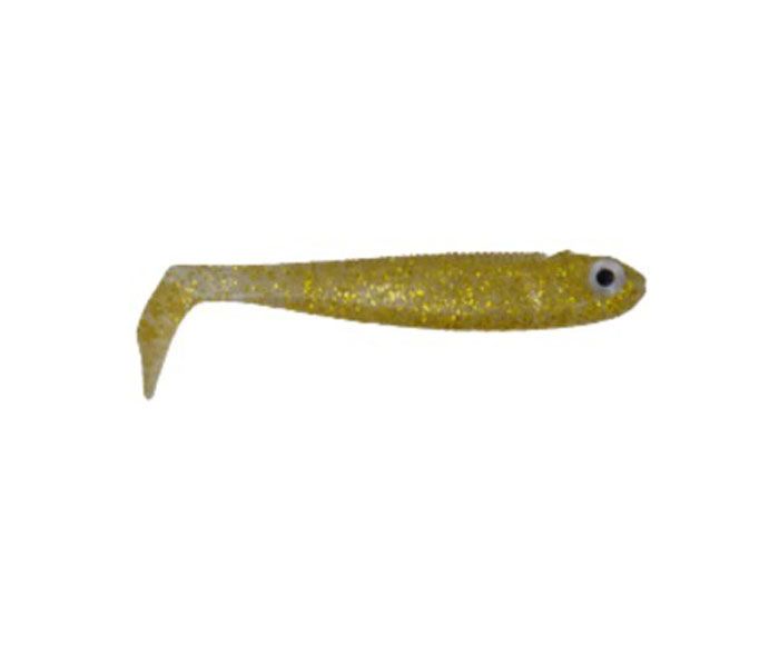 SURE CATCH SURE BITE SOFT PLASTIC HOLLOW FISH 11cm