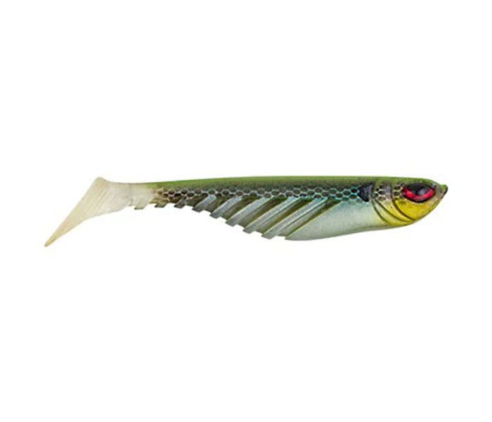BERKLEY POWERBAIT RIPPLE SHAD SOFT LURE 8cm