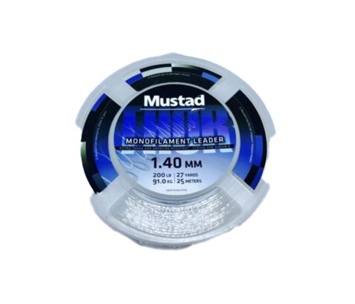 MUSTAD THOR MONO-SHOCK LEADER