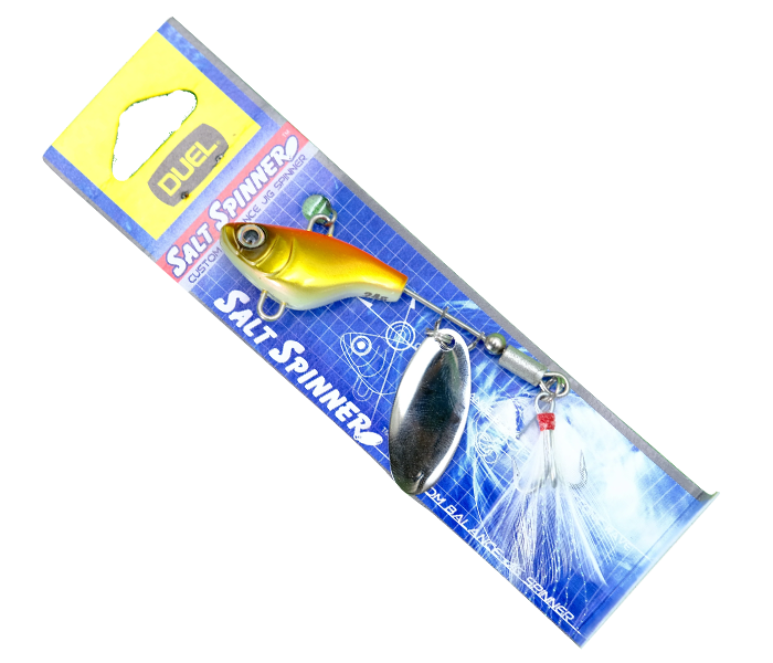 DUEL Salt Spinner