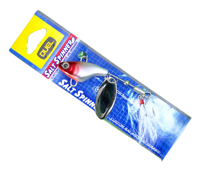 DUEL Salt Spinner