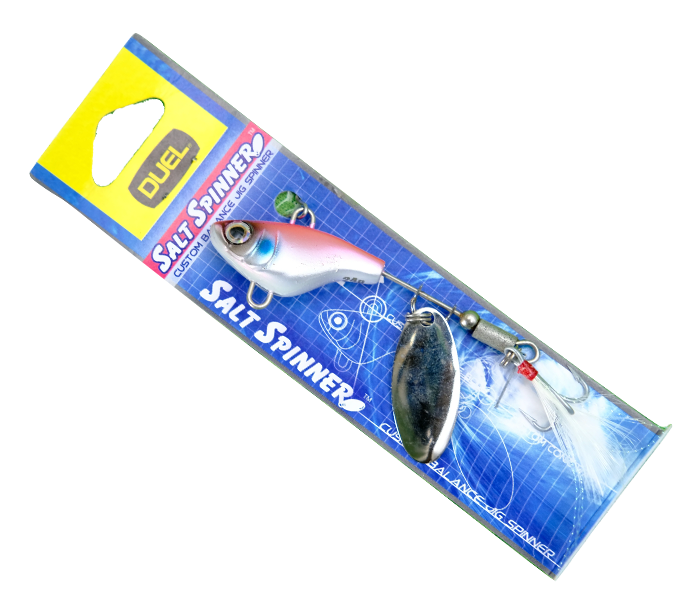 DUEL Salt Spinner