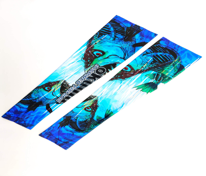 OKUMA  FISHING SLEEVES