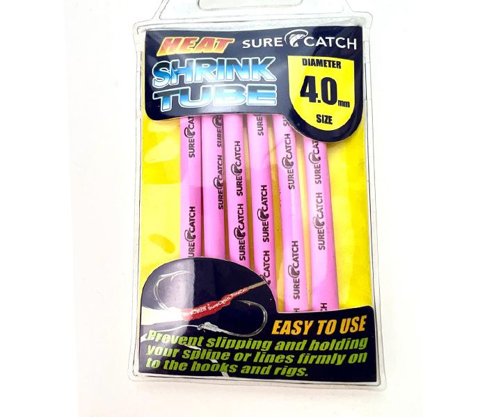 SURE CATCH HEAT SHRINK TUBE
