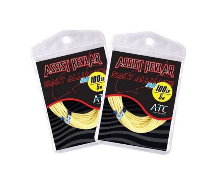 ATC SALT ALLIANCE ASSIST KEVLAR
