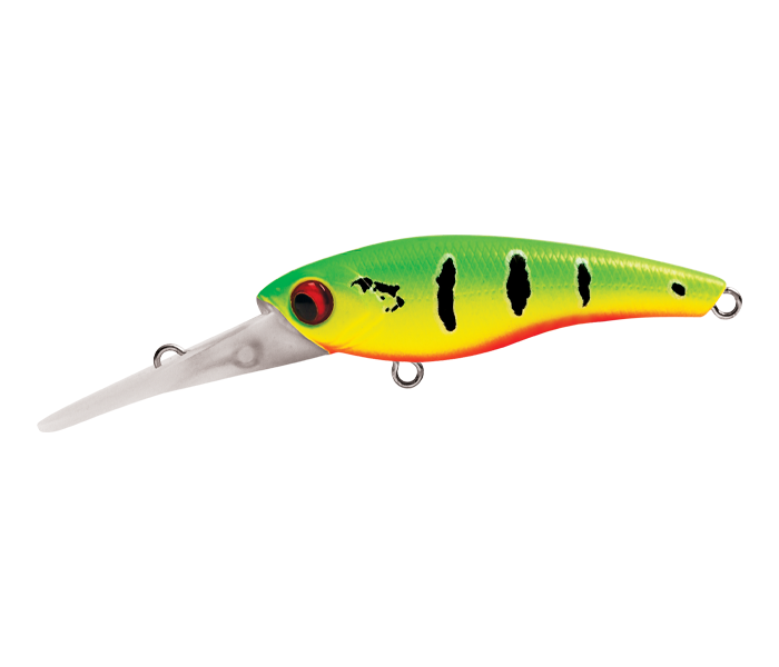 ZEREK TANGO SHAD 50MM FLOATING