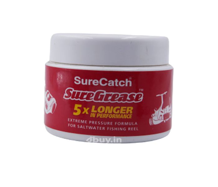 SURE CATCH SURE GREASE