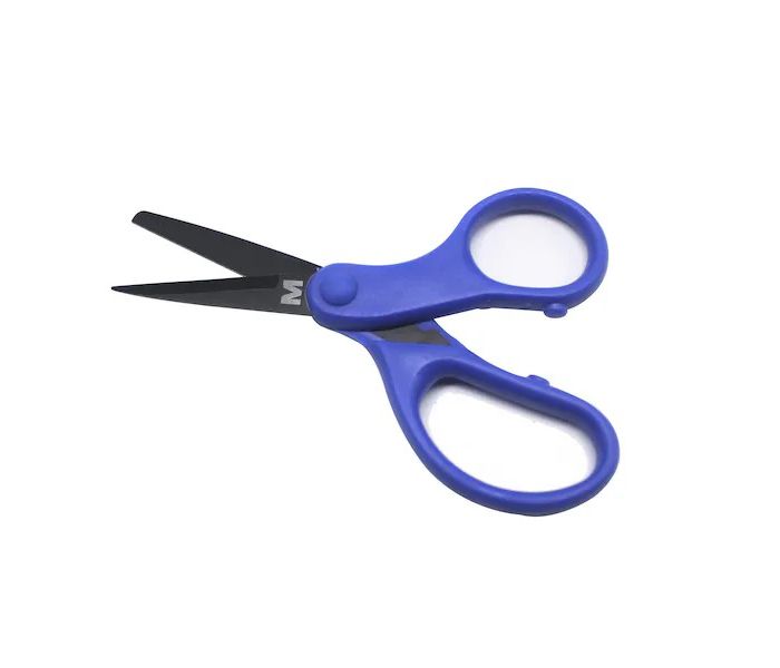 MUSTAD SMALL BRAID SCISSORS ECO MTB003