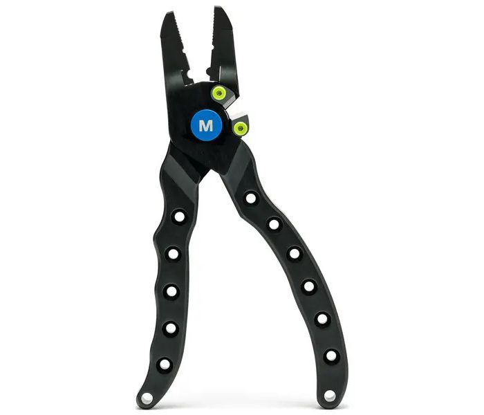 MUSTAD PREMIUM ALUMINIUM FISHING PLIERS MT123