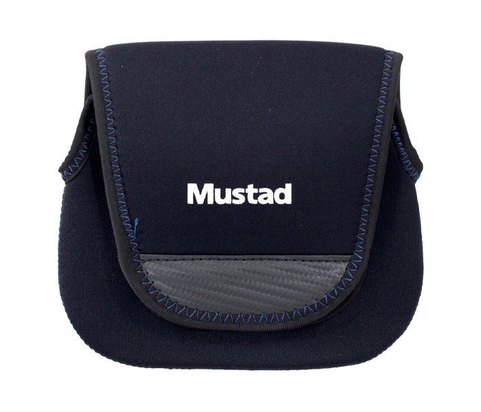 MUSTAD NEOPRENE REEL CASE SPINNING