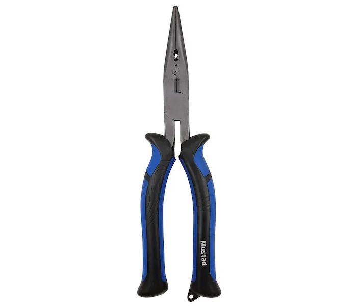 MUSTAD STRAIGHT NOSE PLIERS MT108