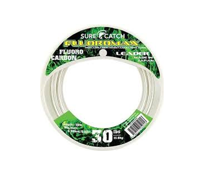 SURECATCH FLUOROMAX LEADER 50M