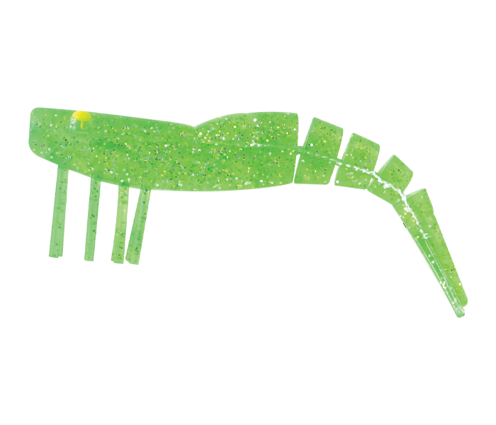 ZEREK LIVE SHRIMP 3.5inch