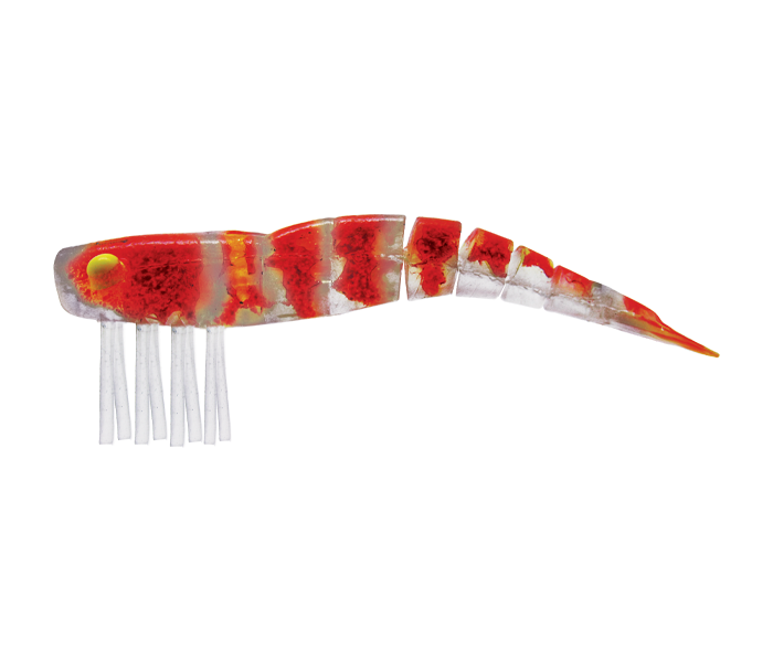 ZEREK LIVE SHRIMP 3.5inch