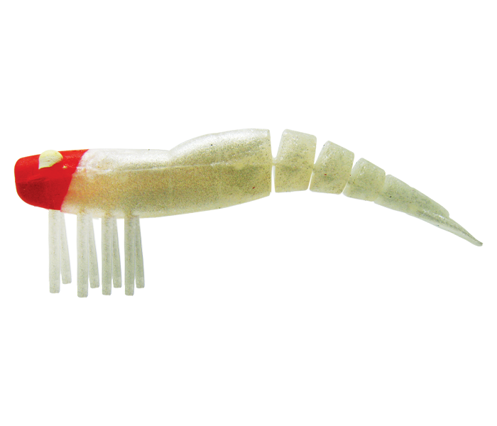 ZEREK LIVE SHRIMP 3.5inch