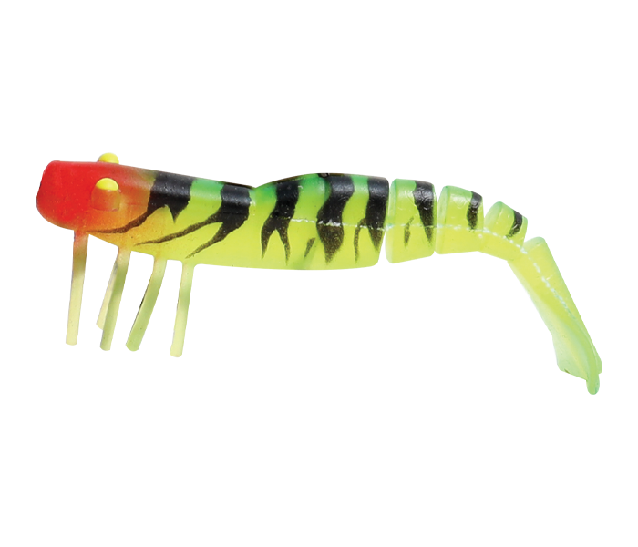 ZEREK LIVE SHRIMP 3.5inch