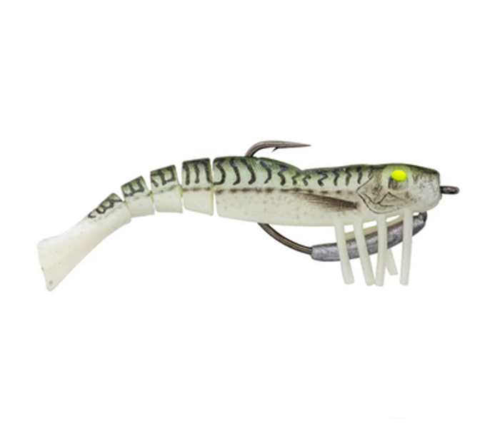 ZEREK LIVE SHRIMP 3.5inch