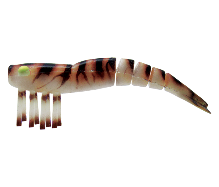 ZEREK LIVE SHRIMP 5inch